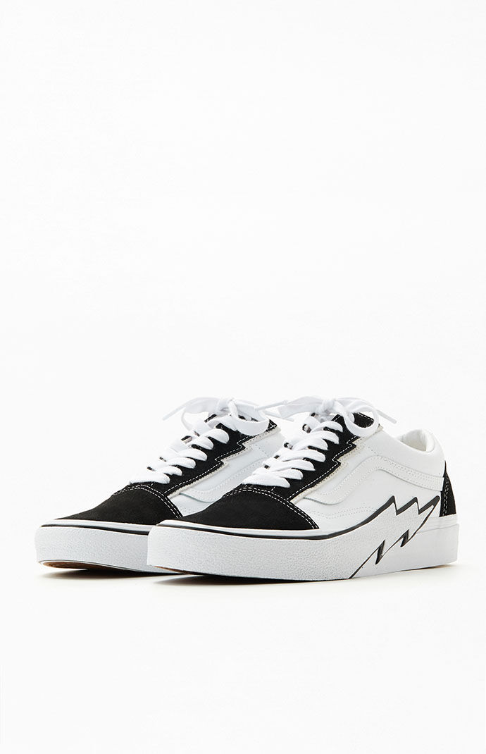 Vans old skool sales pacsun