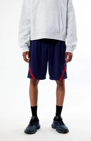 Team USA 2008 Basketball Shorts image number 2