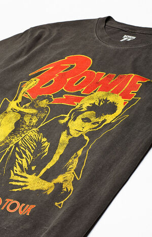 David Bowie Stars T-Shirt image number 2