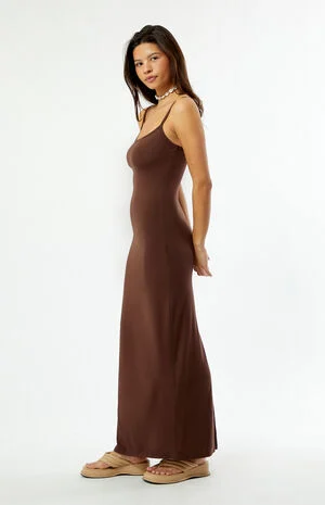 Lex Knit Maxi Dress image number 3