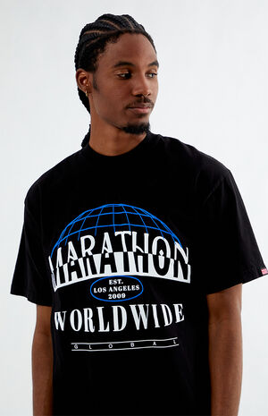 Worldwide Puff Graphic T-Shirt image number 4