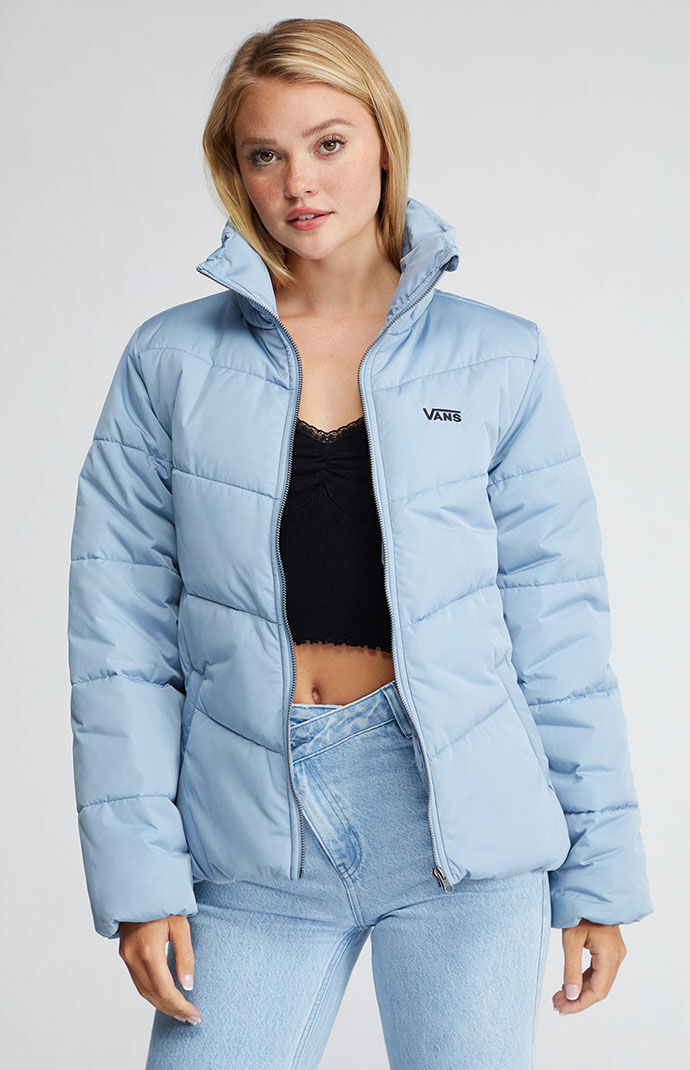 Vans winter 2024 jacket womens