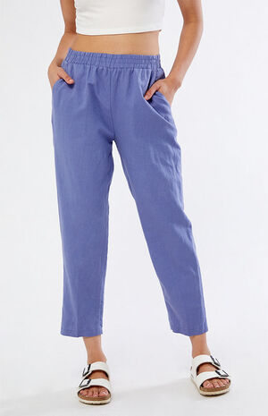 New Yume Linen Pants image number 2