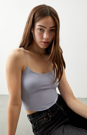 Easy Cropped Cami Top image number 5