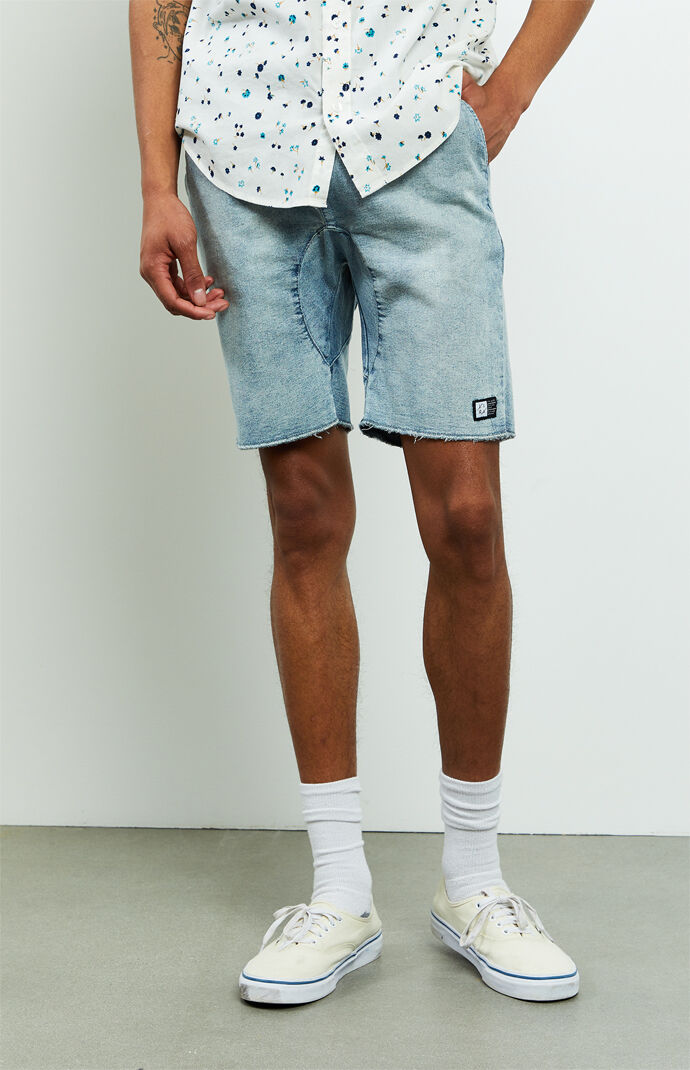 Antique Cutoff Drawstring Shorts
