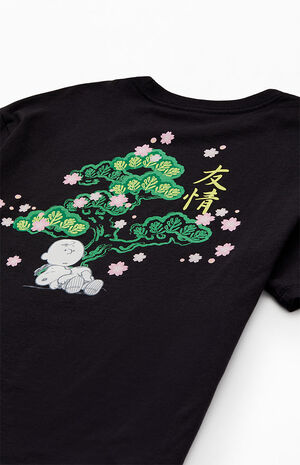 Kids Peanuts Friendship Tree T-Shirt image number 4