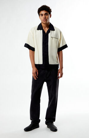 x Pacsun Queen Victoria Camp Shirt image number 5