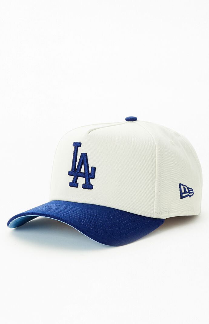 Blue la snapback 2024 hat