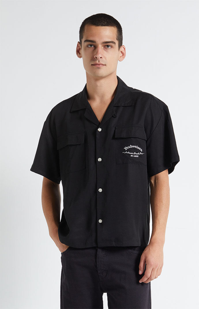 Playboy button down shirt pacsun on sale