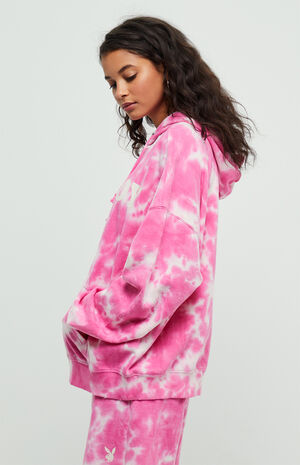 By PacSun Oversized Graphic Hoodie image number 3