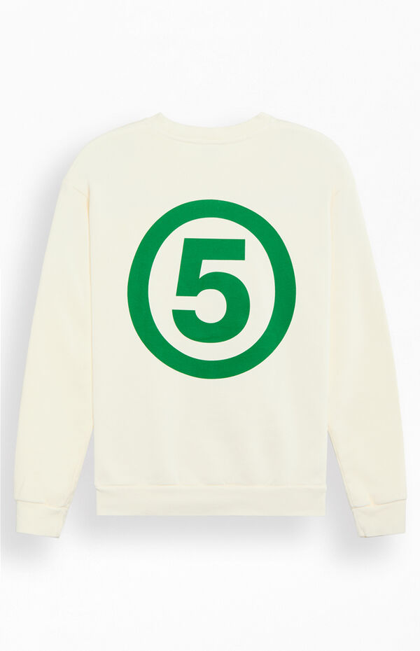 Hidden NY 5 Year Crew Neck Sweatshirt