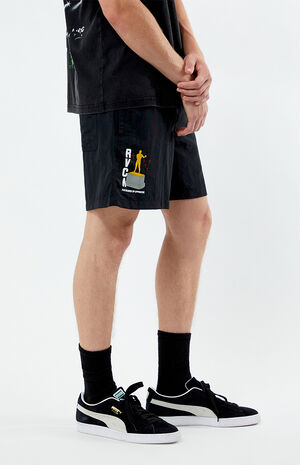 Luke P Outsider Basecamp Shorts image number 3