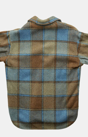 80s Flannel Jacket image number 2
