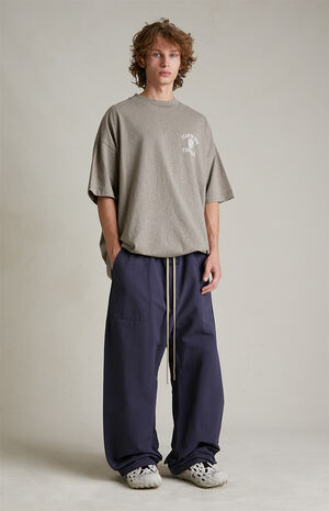 Marine Military Nylon Utility Pants image number 2