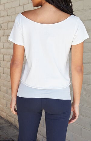 Robyn Italia Off-The-Shoulder Top image number 3