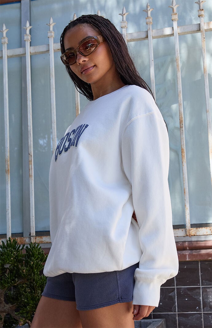 John Galt Erica Boston Crew Neck Sweatshirt | Pacsun