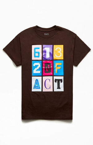 Alphanumeric T-Shirt image number 1