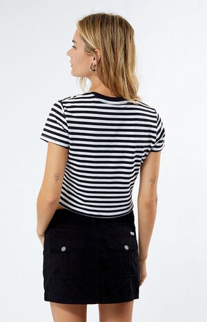 Striped Baby T-Shirt image number 3