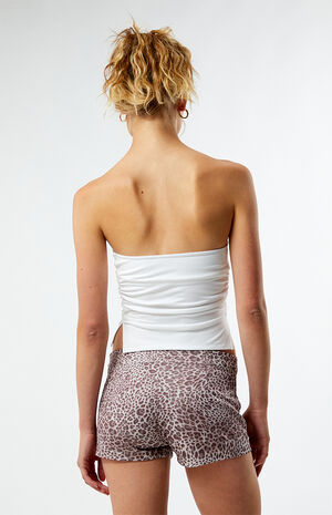 Ophelia Cinched Tube Top image number 4