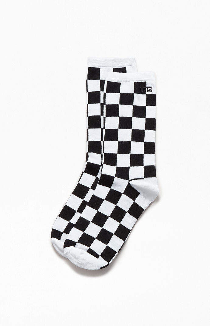 Ticker Crew Socks