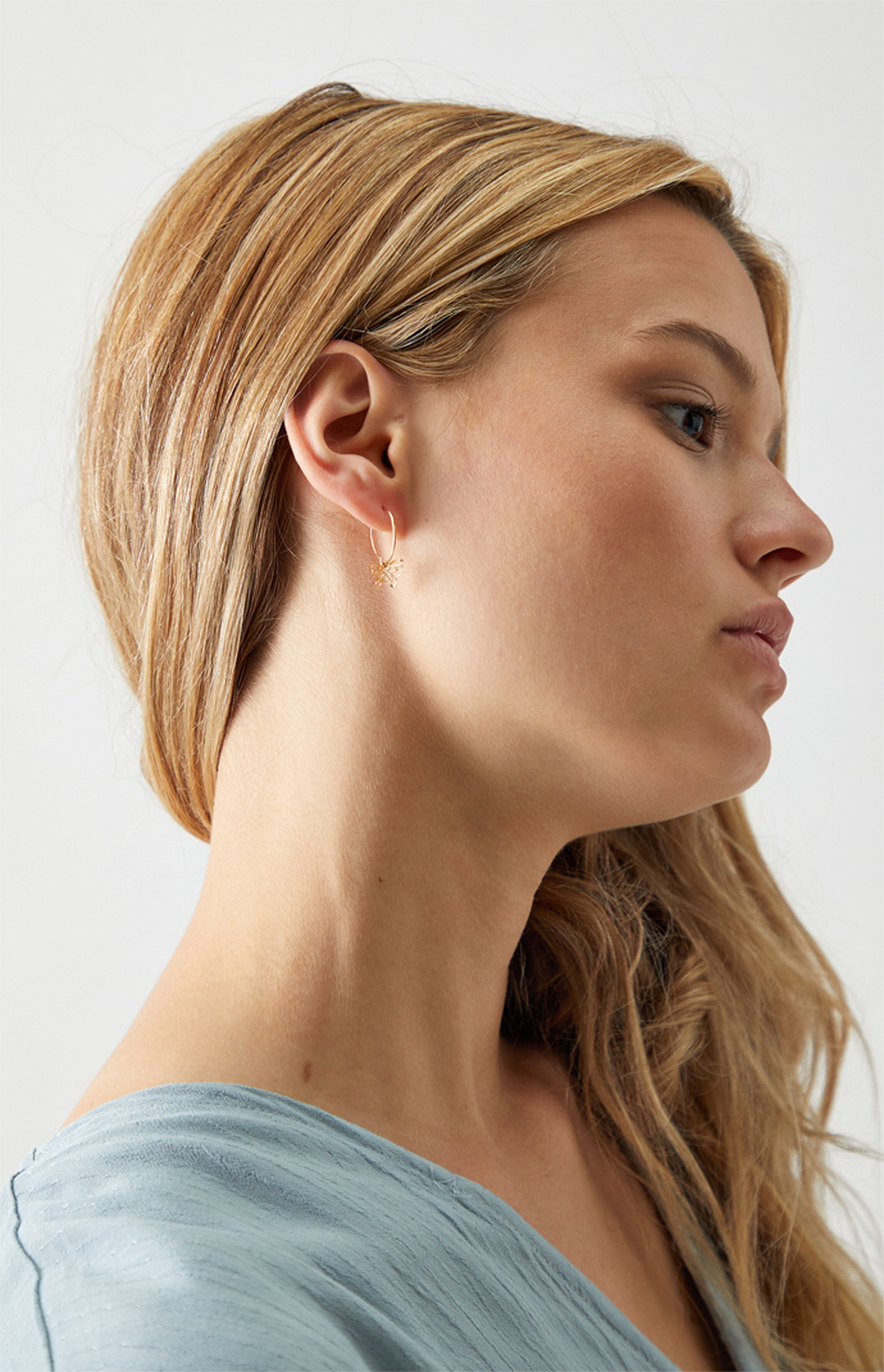 LA Hearts Butterfly Earrings | PacSun