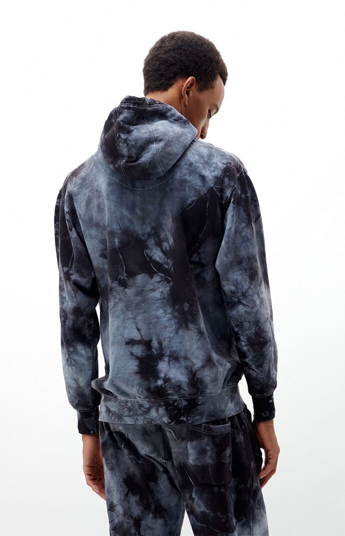 Goosebumps Tie Dyed Hoodie