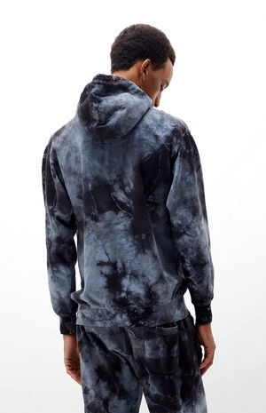 Goosebumps Tie Dyed Hoodie image number 4