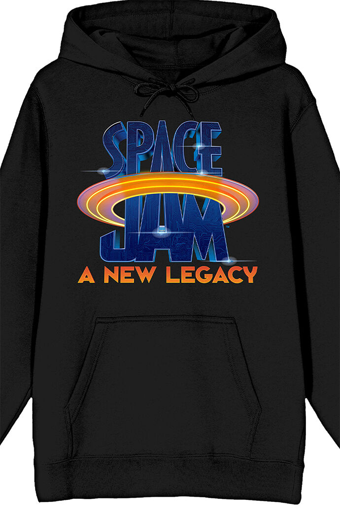 Space jam hoodie new arrivals pacsun