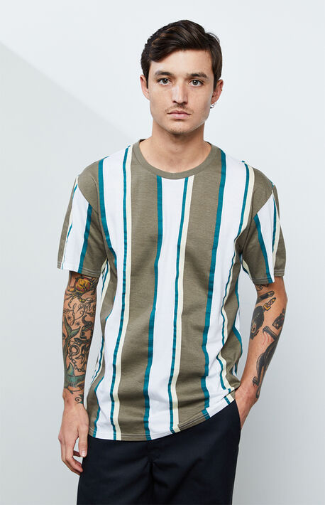 Brook Striped T-Shirt