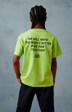 Make The World Better T-Shirt image number 2