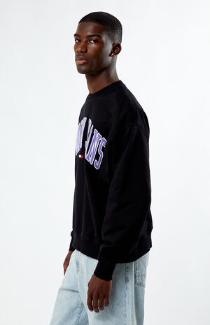 Varsity Crew Neck Sweatshirt image number 2