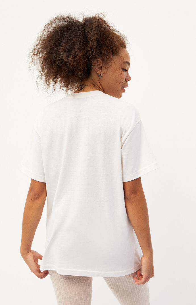 Respect Globe Butterfly Recycled T-Shirt