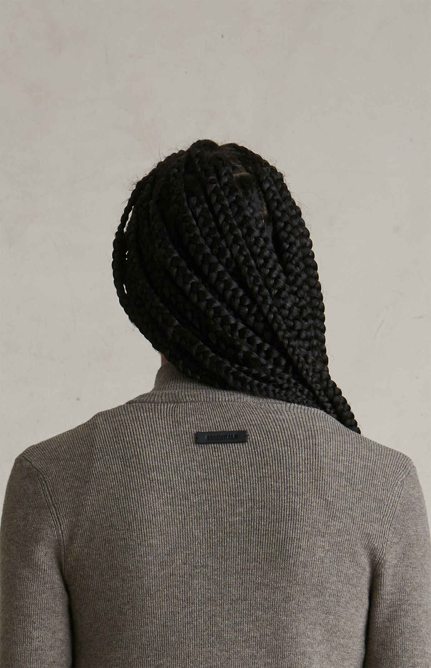 Fear of God ESSENTIALS Women's Homestead Heather Ribbed Track