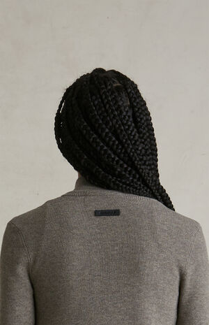 Women's Homestead Heather Ribbed Track Jacket image number 5
