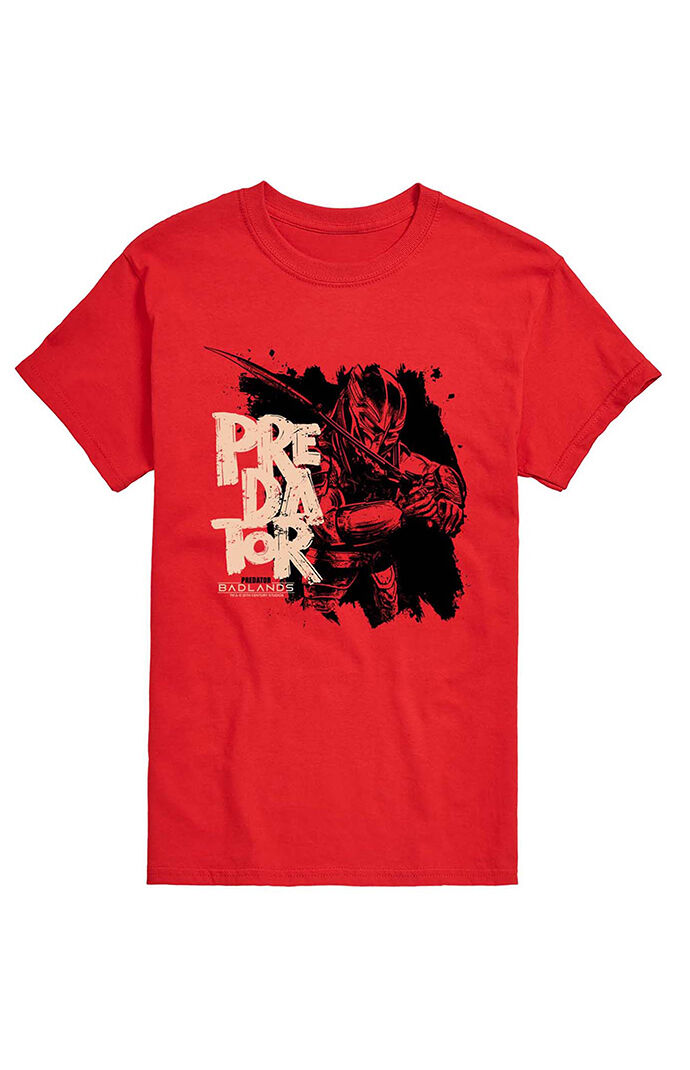 Hybrid Apparel Predator Badlands Ink T-Shirt