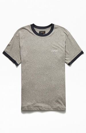Heritage Ringer T-Shirt Heritage Ringer T-Shirt image number null