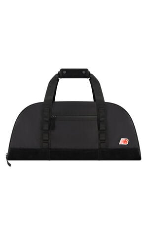 Black Legacy Icon Duffel Bag