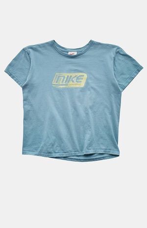 2000s Nike Blue T-Shirt image number 1