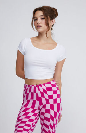 Scoop Neck T-Shirt image number 1