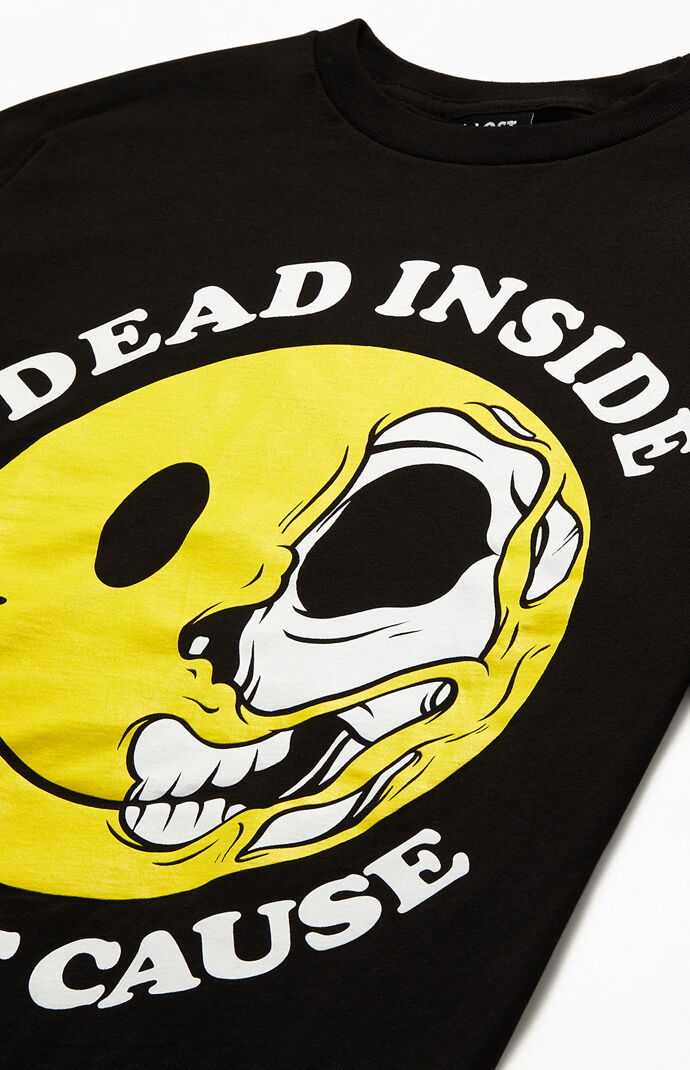 Dead Inside Short Sleeve T-Shirt
