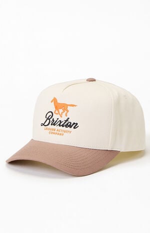 Leisure Activity Snapback Hat image number 4