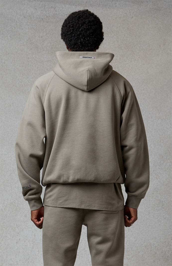 Fear Of God - FOG Essentials Cement Hoodie | PacSun