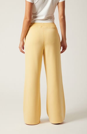 Active Alta Modal Beau Wide Leg Sweatpants image number 4