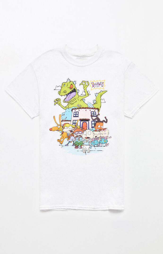 Rugrats T Shirt Pacsun