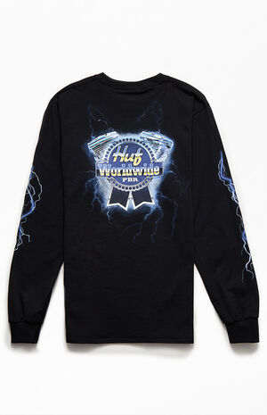 x PBR Lightning Long Sleeve T-Shirt x PBR Lightning Long Sleeve T-Shirt image number null