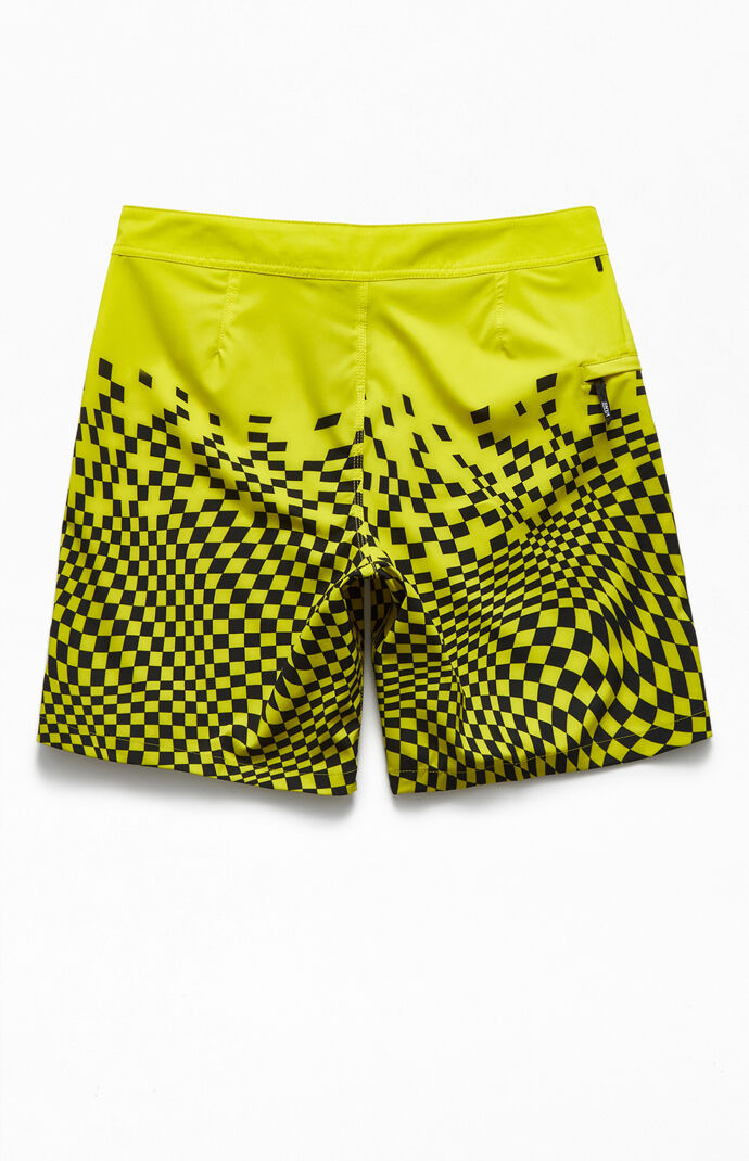 Pixelated 18" Boardshorts