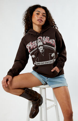 Morgan Wallen Cowgirls Hoodie image number 1