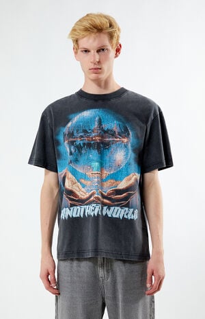 Another World Vintage Oversized T-Shirt