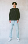 Light Indigo Vintage Loose Jeans Light Indigo Vintage Loose Jeans image number null