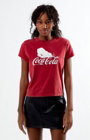By PacSun Polar Bear Mini T-Shirt